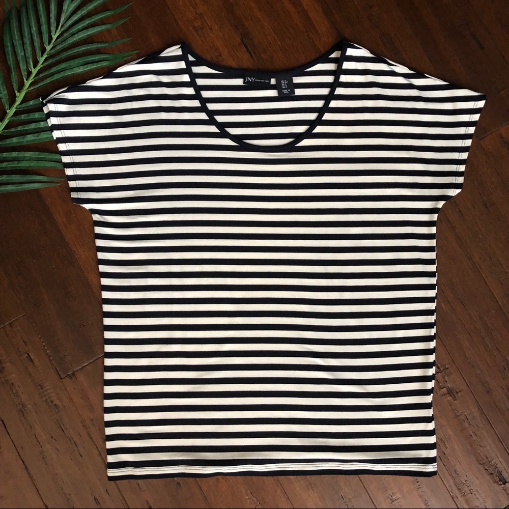 Jones New York Dolman Sleeve Top - Picture 3 of 3